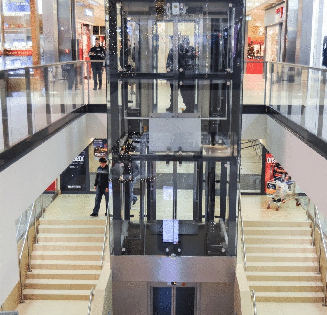 Passenger Lift